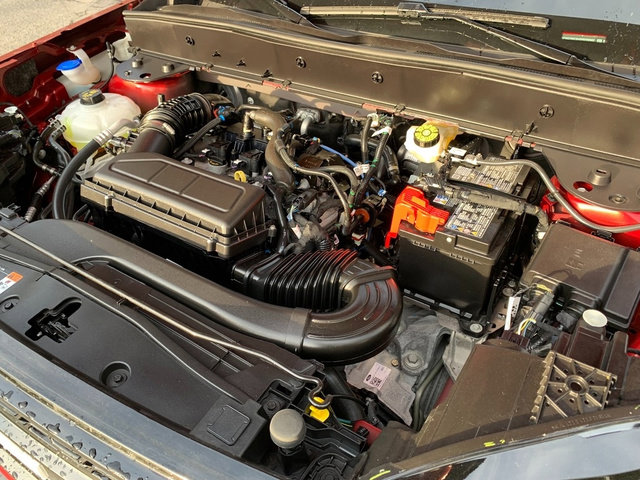 Used 2025 Ford Bronco Sport Outer Banks w/ Outer Banks Tech Package+ image 27