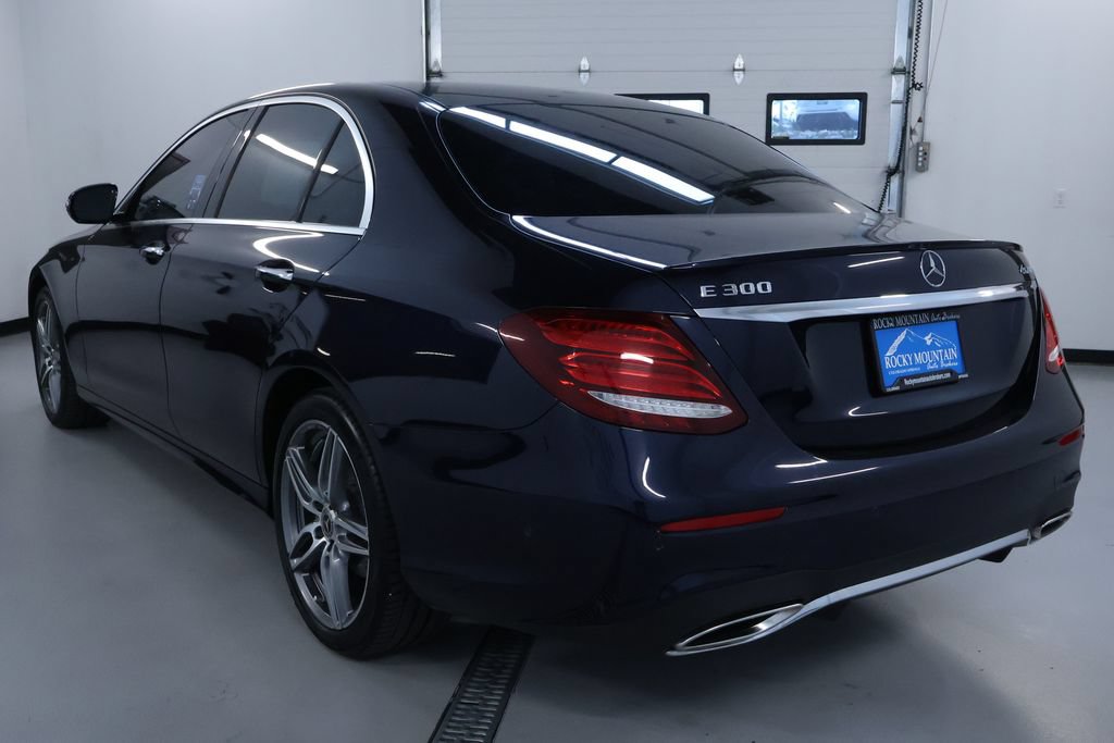 Used 2019 Mercedes-Benz E 300 4MATIC image 5
