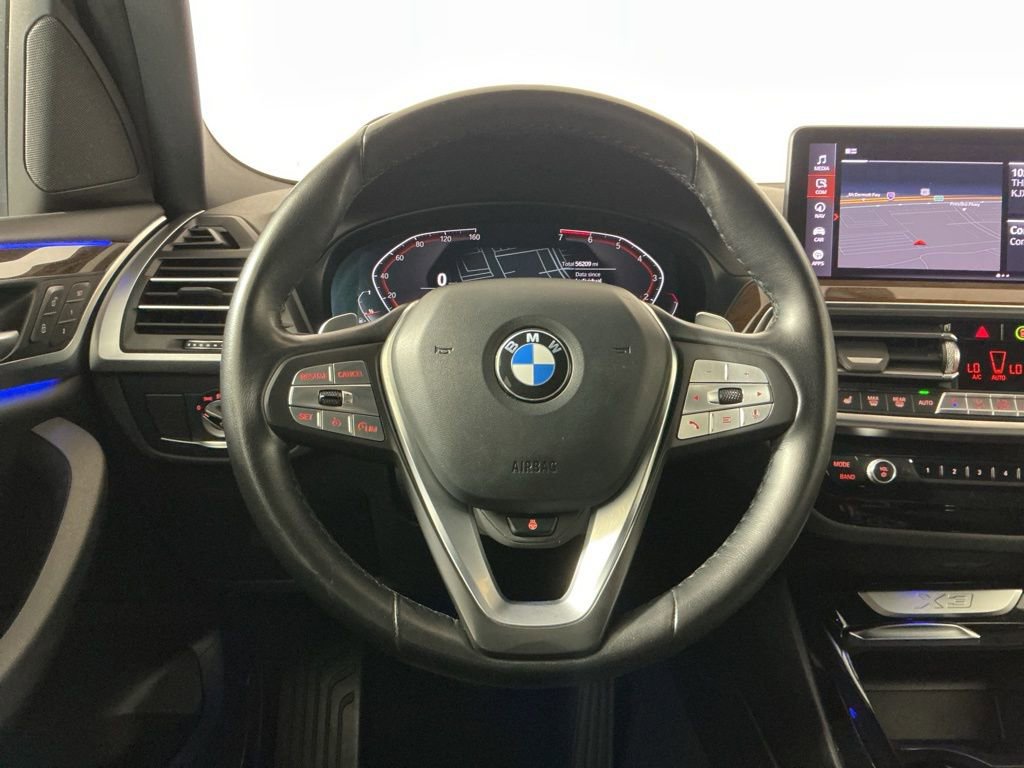 Certified 2023 BMW X3 xDrive30i AWD/4WD image 17