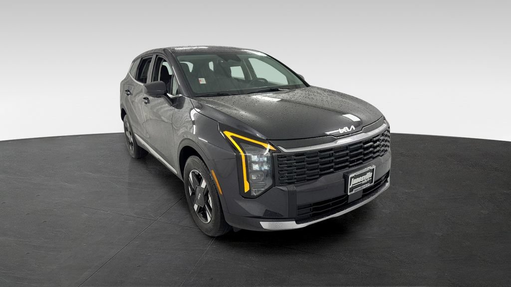 New 2026 Kia Sportage LX AWD/4WD image 1