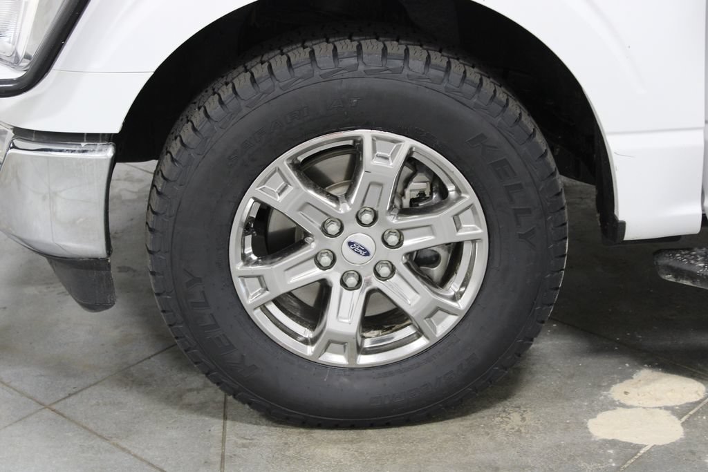 Used 2023 Ford F150 XLT w/ Equipment Group 301A Mid AWD/4WD image 19