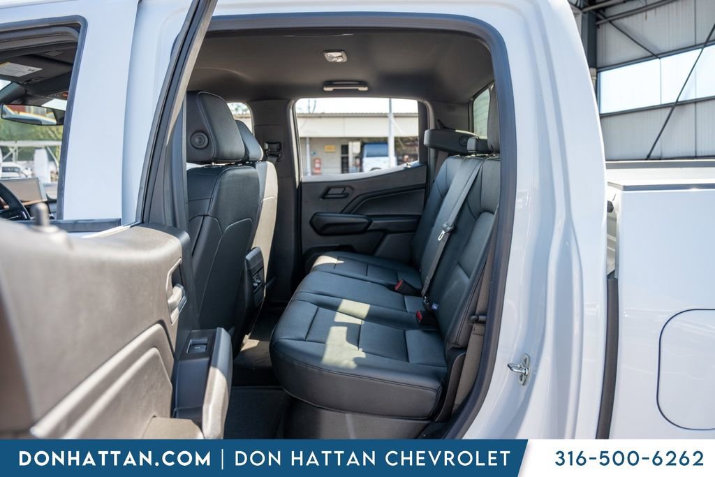 New 2026 Chevrolet Colorado Trail Boss image 20