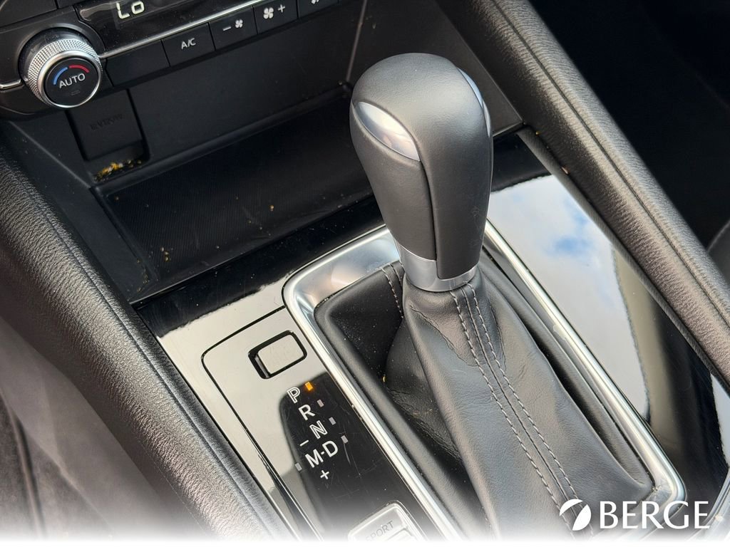 Certified 2025 MAZDA CX-5 AWD 2.5 S w/ Select Package image 29