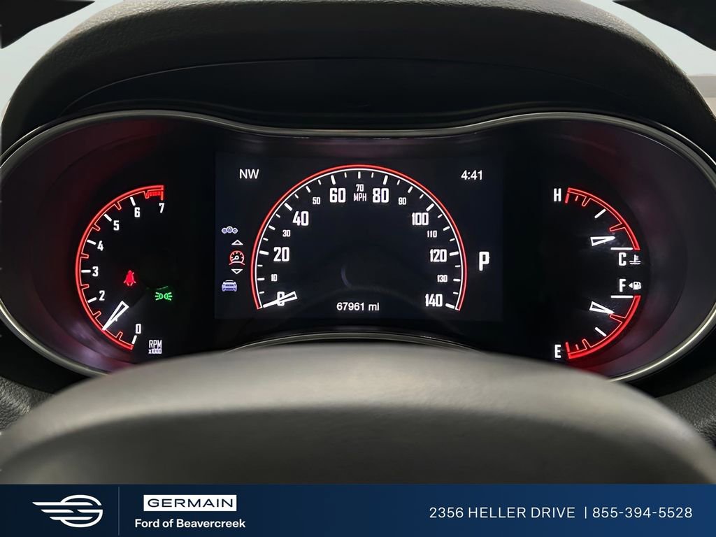 Used 2020 Dodge Durango SXT RWD image 13