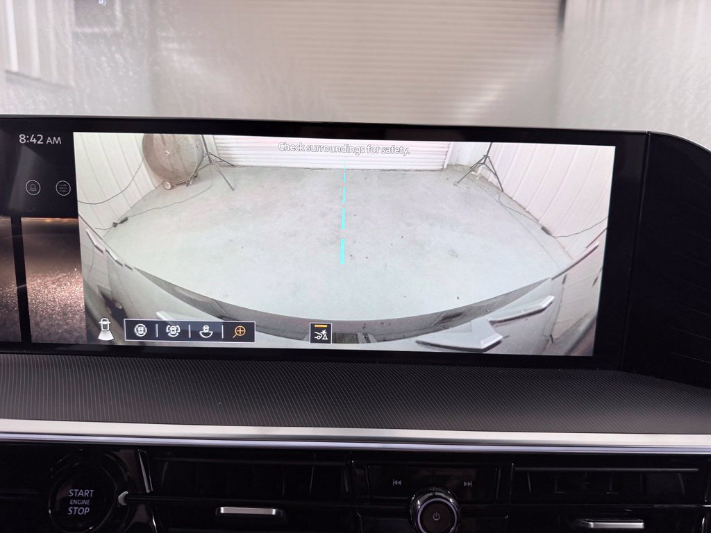 New 2027 INFINITI QX80 Luxe RWD image 18
