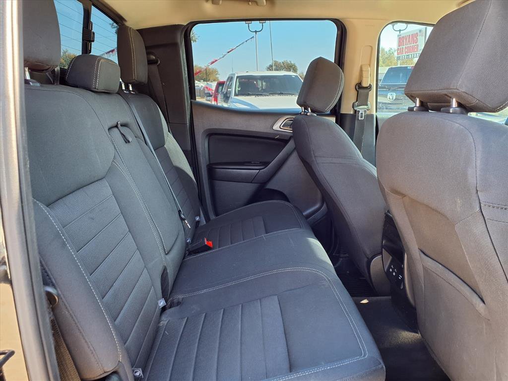 Used 2019 Ford Ranger XLT w/ Equipment Group 302A Luxury AWD/4WD image 14