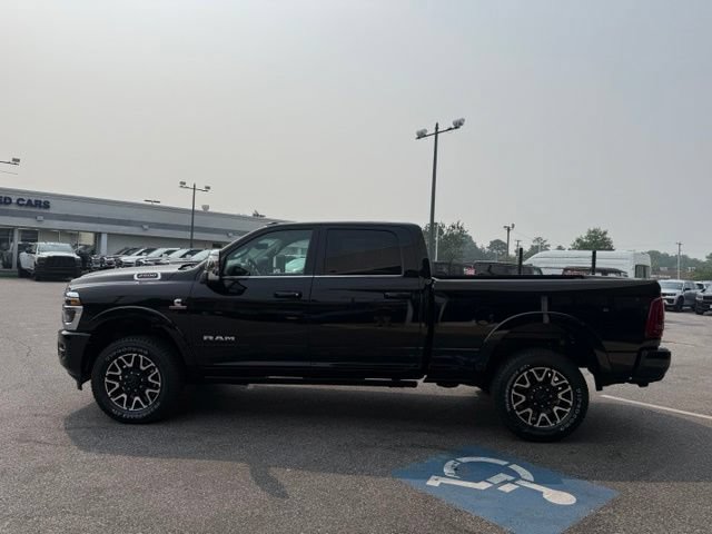 New 2026 RAM 2500 Limited AWD/4WD image 16
