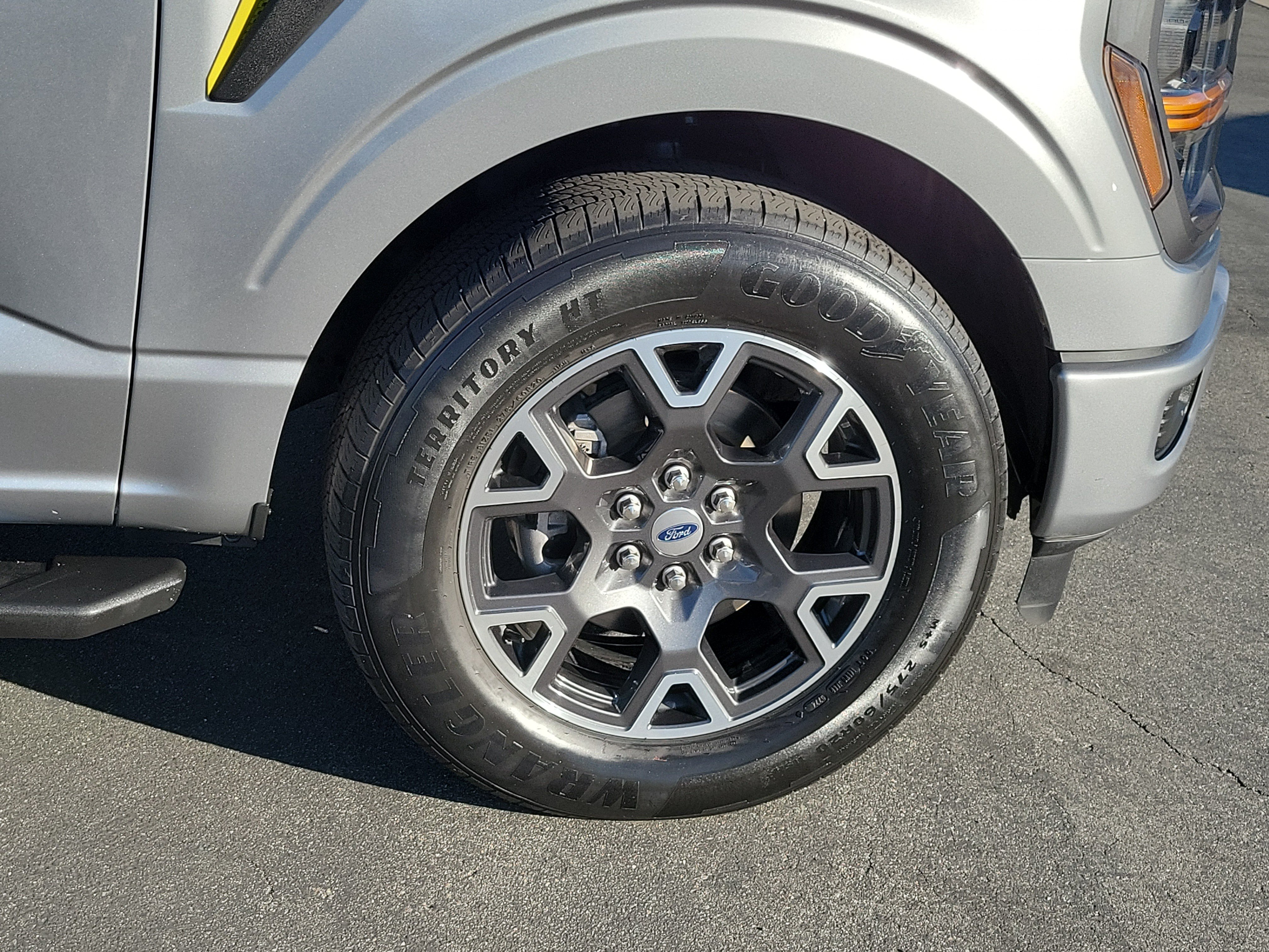 Certified 2024 Ford F150 STX RWD image 14
