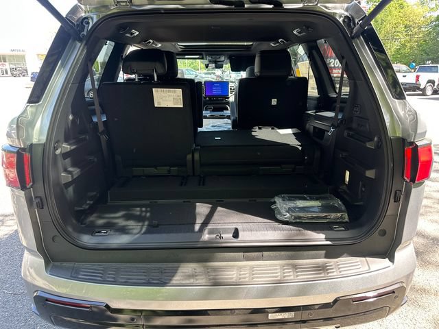 New 2026 Toyota Sequoia Platinum AWD/4WD image 13