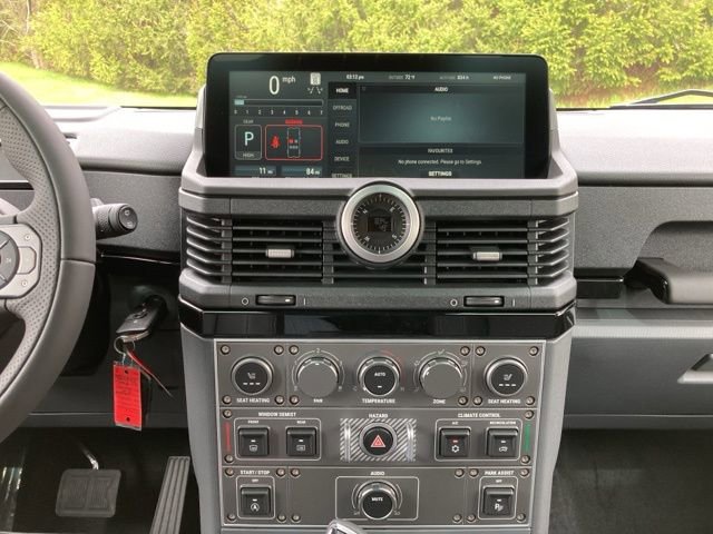 New 2026 INEOS Grenadier AWD/4WD image 21