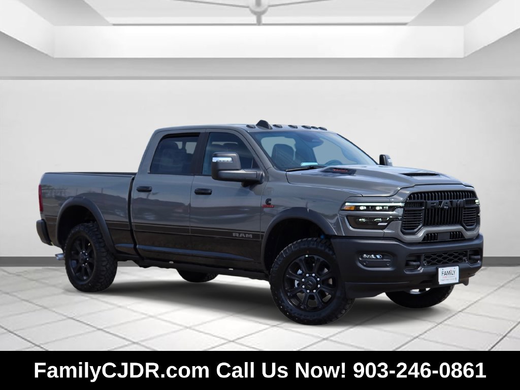 New 2027 RAM 2500 Rebel AWD/4WD image 1