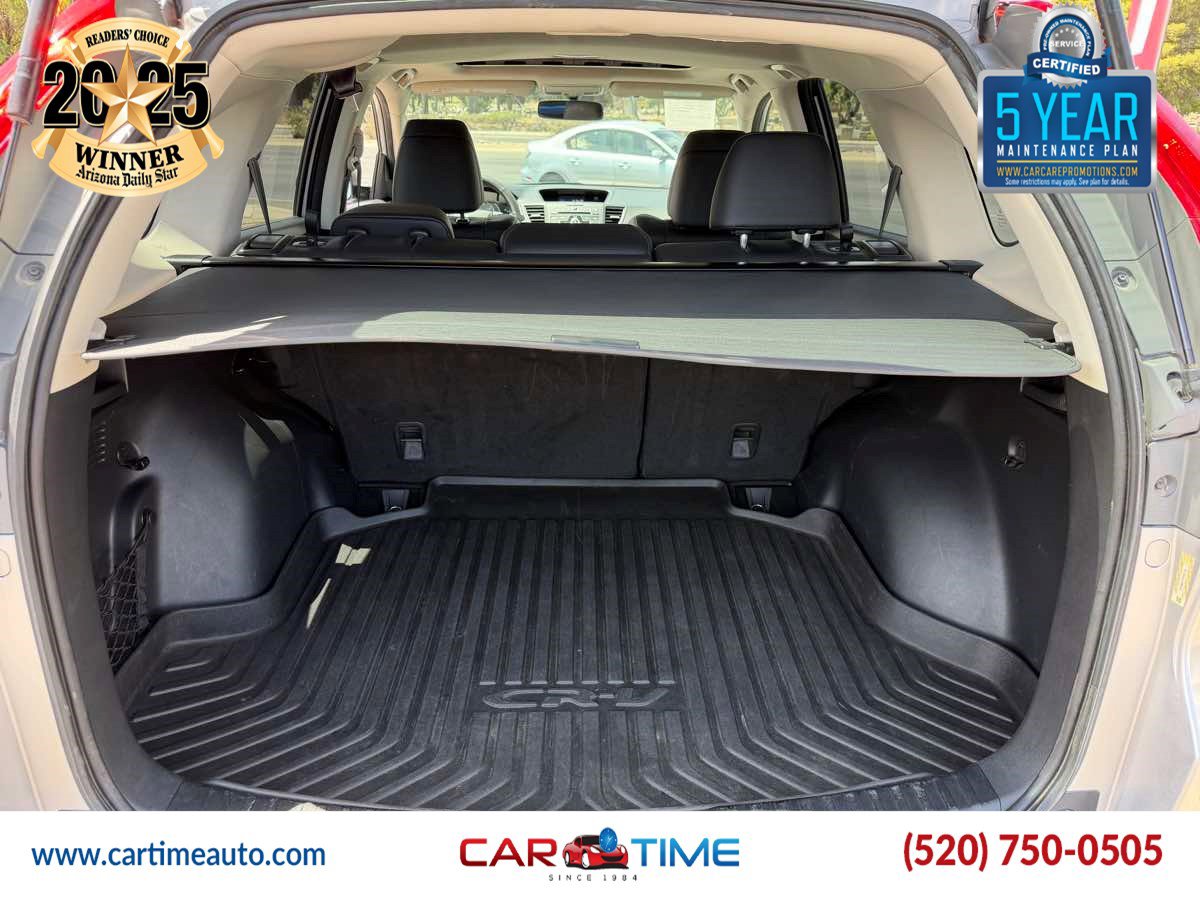Used 2014 Honda CR-V EX-L image 21