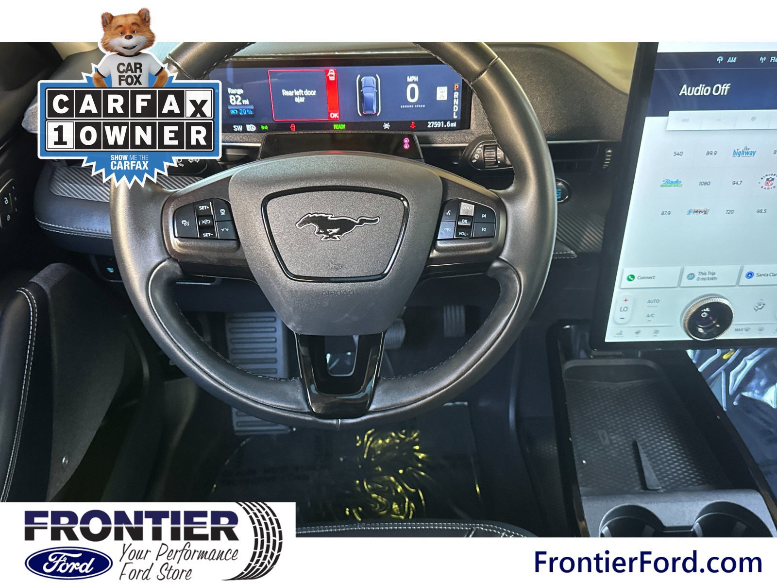 Used 2024 Ford Mustang Mach-E Premium RWD image 15