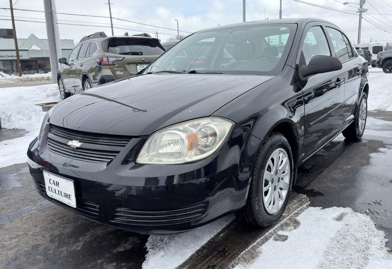 Used 2009 Chevrolet Cobalt LS w/ Protection Package FWD image 8