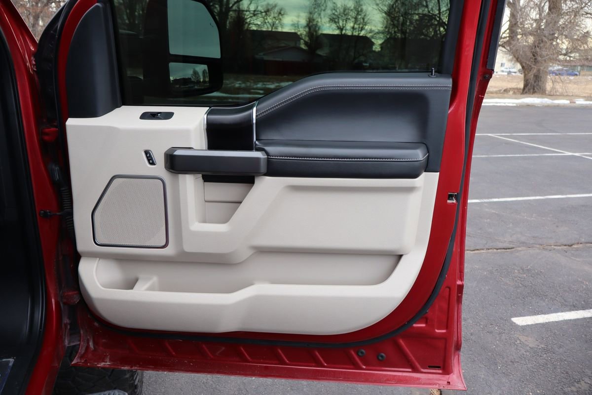 Used 2020 Ford F250 Limited w/ FX4 Off-Road Package image 27