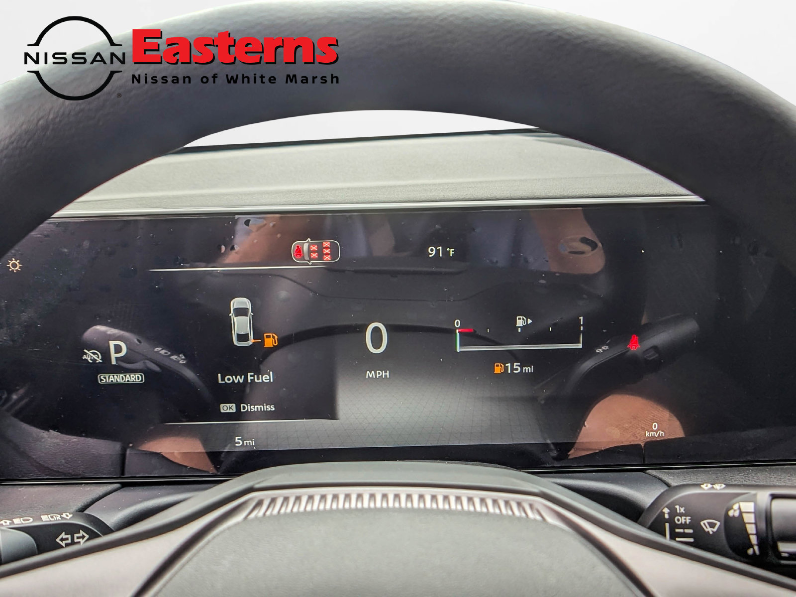 New 2027 Nissan Sentra SV w/ Floor Mat Package FWD image 18