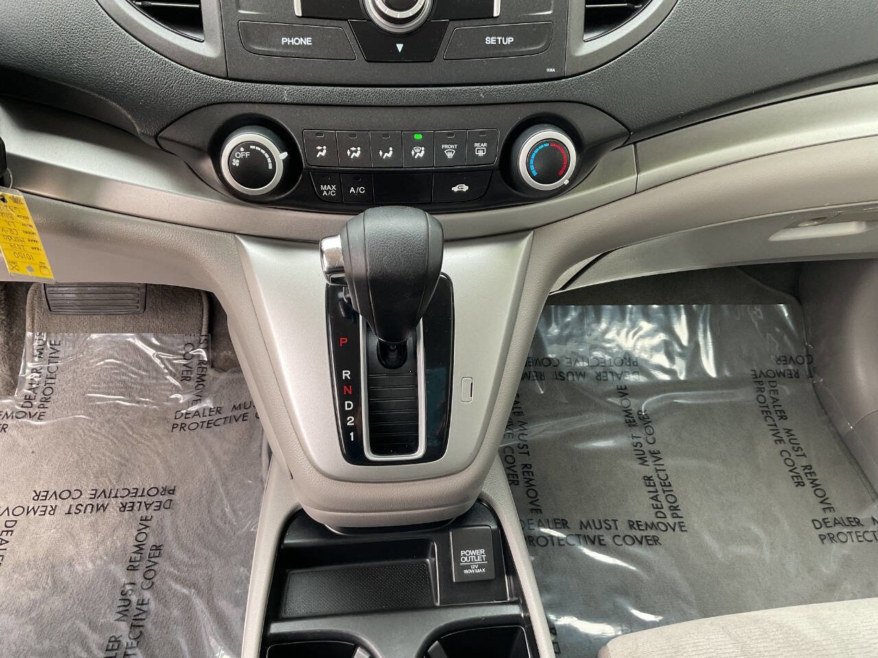 Used 2014 Honda CR-V LX image 21