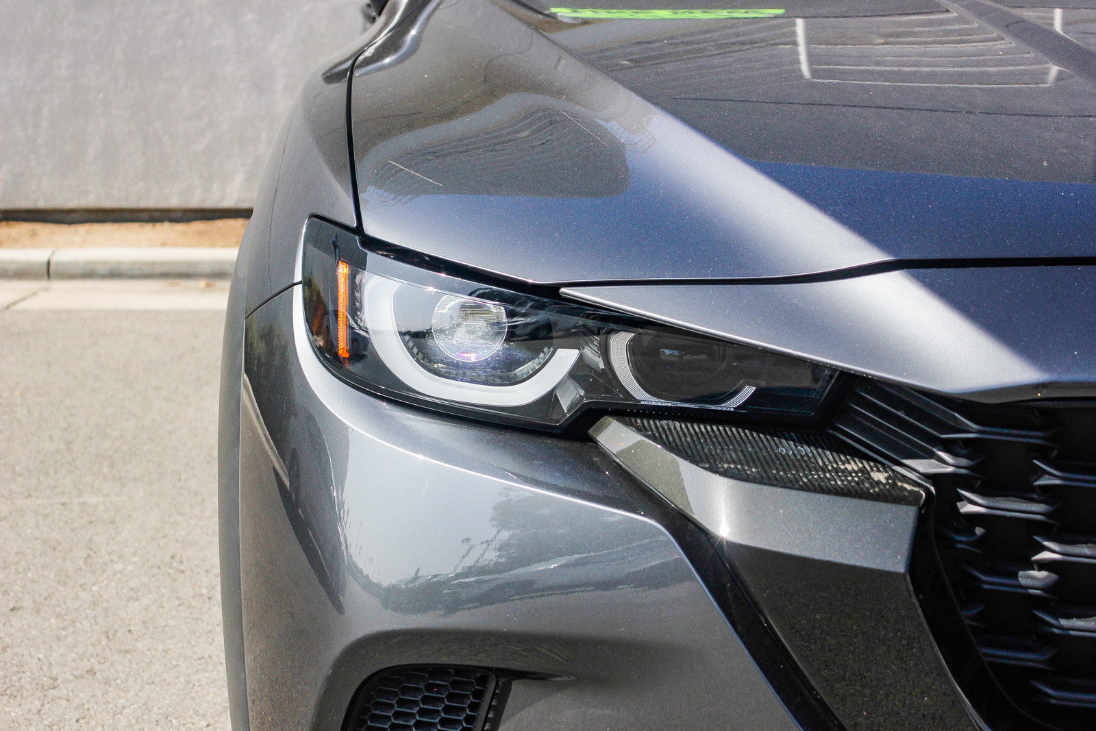 Used 2024 MAZDA CX-50 AWD 2.5 Turbo image 4