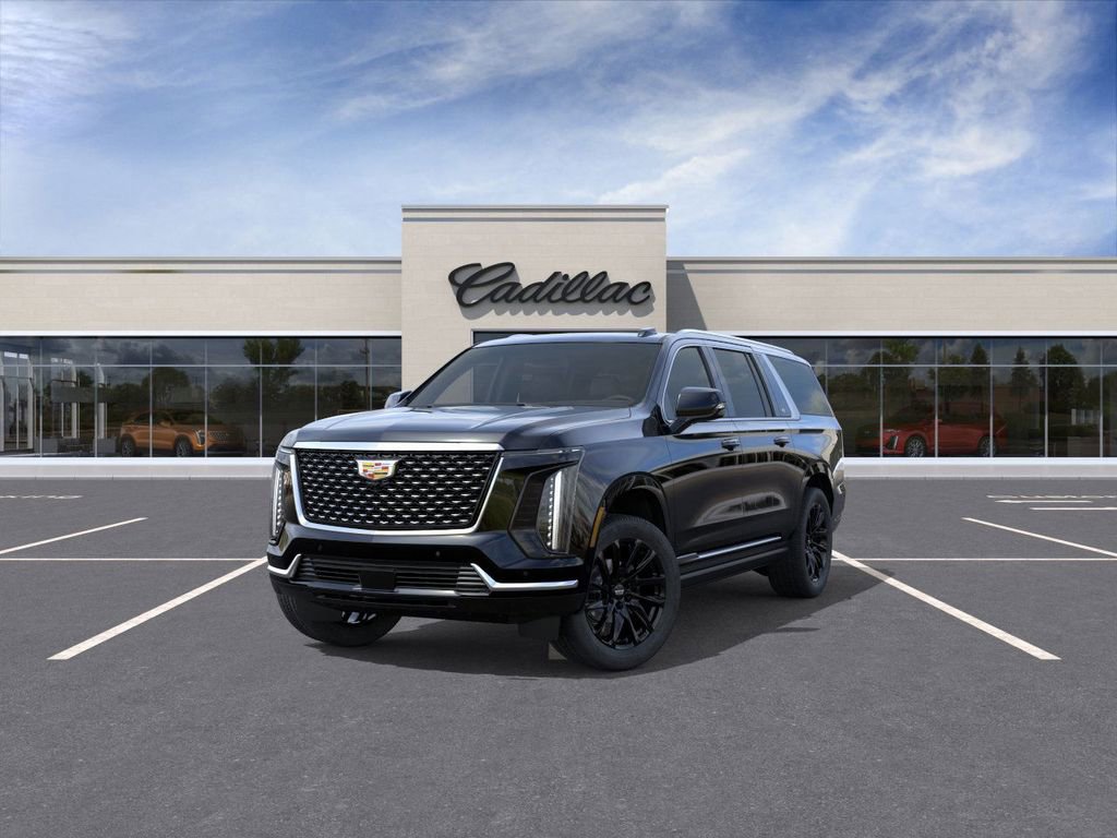 New 2026 Cadillac Escalade ESV Luxury w/ LPO, Floor Liner Package image 8