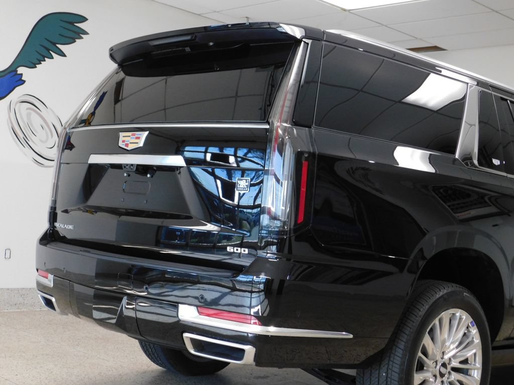 Used 2026 Cadillac Escalade ESV Luxury AWD/4WD image 90