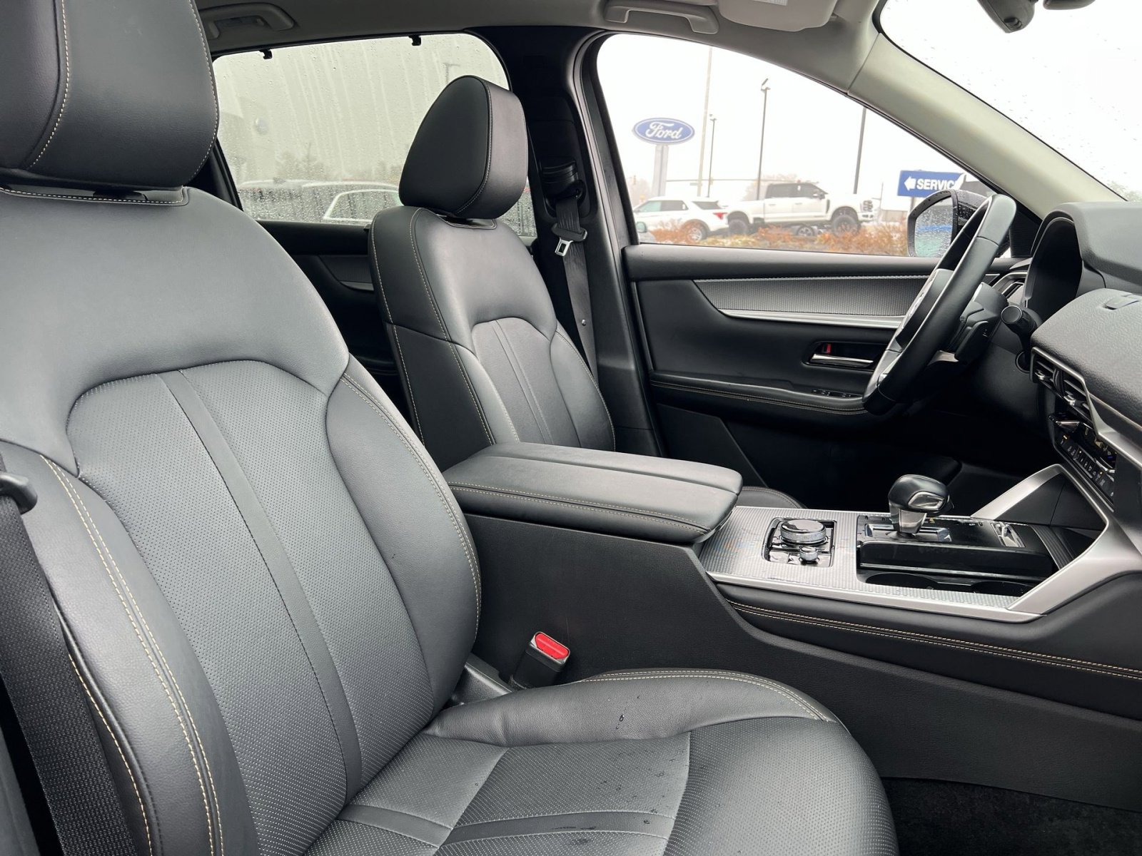 Used 2024 MAZDA CX-90 Plug-In Hybrid w/ Premium Pkg image 27