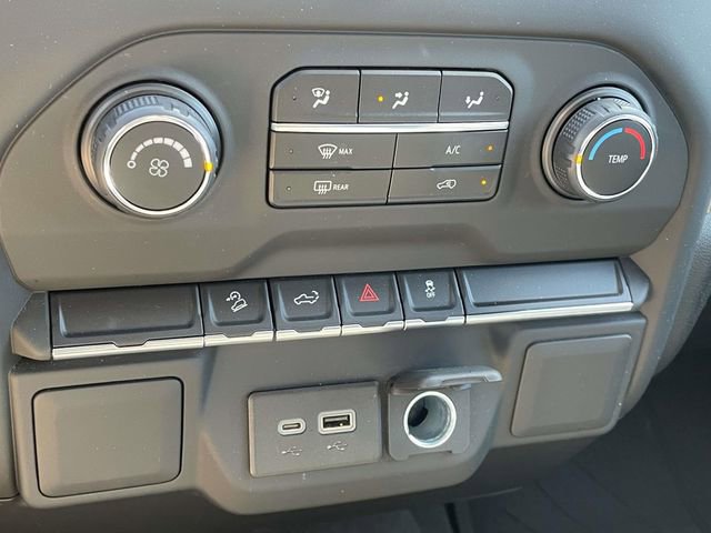 Used 2021 Chevrolet Silverado 1500 Custom Trail Boss w/ LPO, Dark Essentials Package image 18