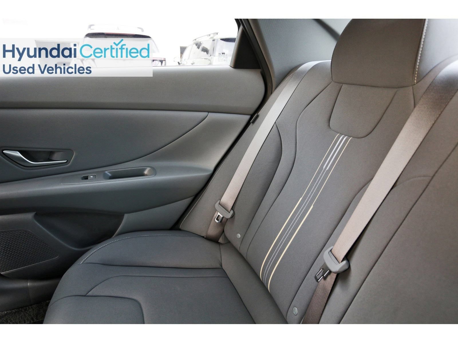 Used 2025 Hyundai Elantra Sport FWD image 14