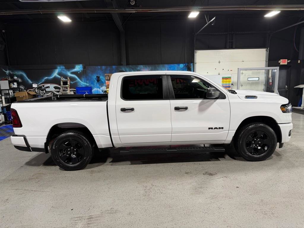Used 2025 RAM 1500 Tradesman w/ Night Edition image 6