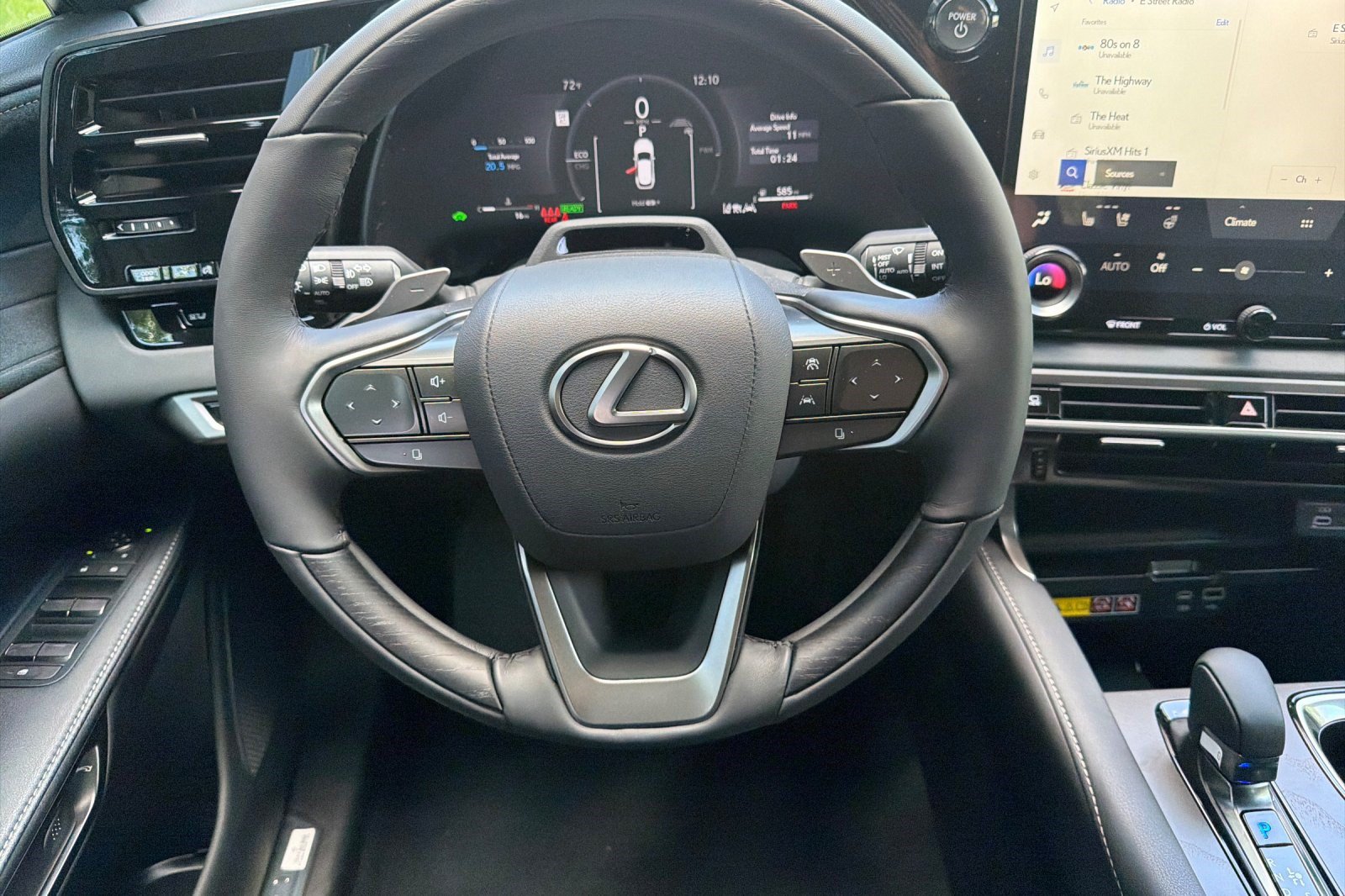 New 2026 Lexus RX 350 AWD/4WD image 12