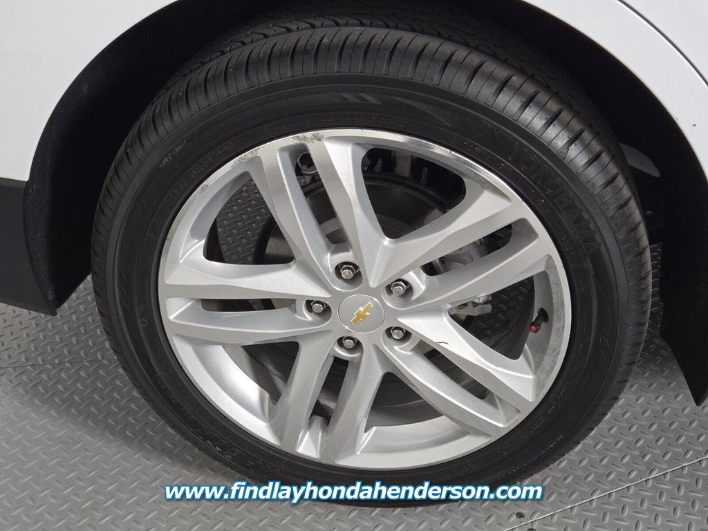 Used 2018 Chevrolet Equinox Premier AWD/4WD image 11