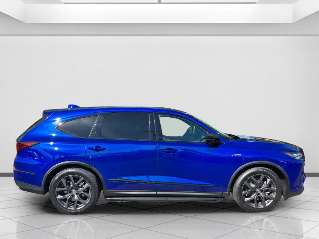 Used 2023 Acura MDX A-Spec AWD/4WD image 4
