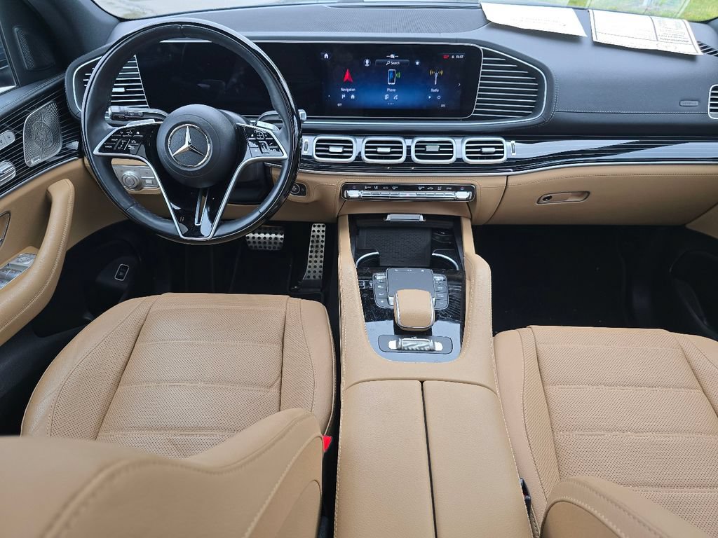 Certified 2024 Mercedes-Benz GLS 450 4MATIC image 23
