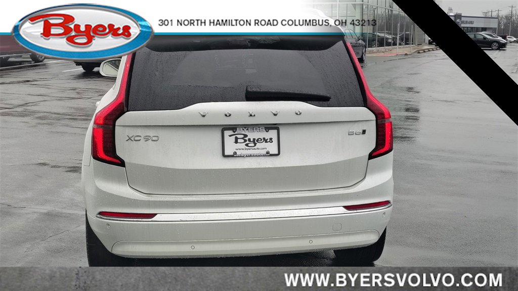 New 2026 Volvo XC90 B6 Ultra image 34