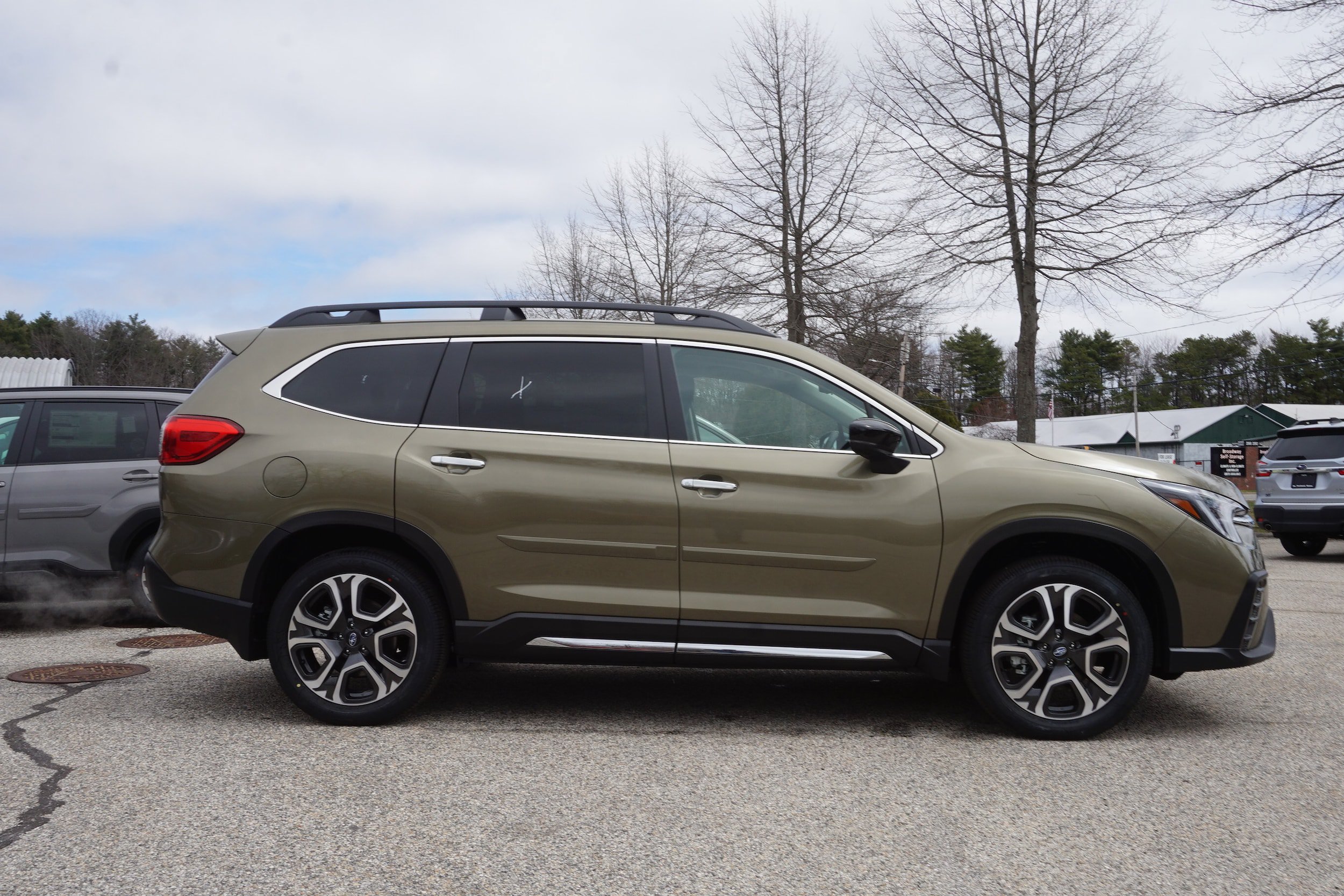 New 2026 Subaru Ascent Touring AWD/4WD image 4