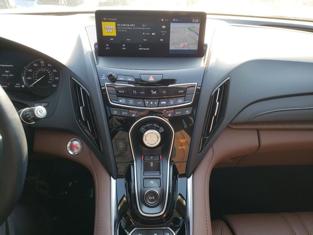 Certified 2024 Acura RDX SH-AWD w/ Advance Package image 28