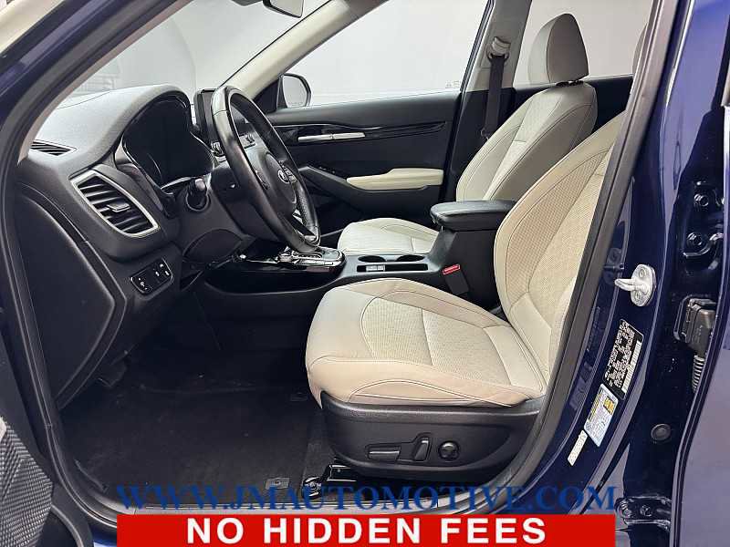 Used 2021 Kia Seltos SX image 14