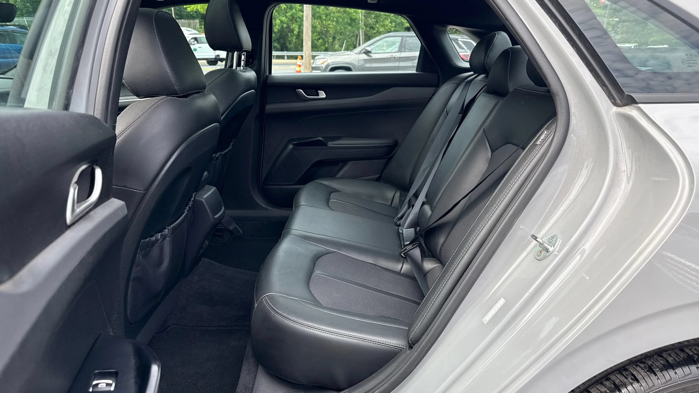 Used 2021 Kia K5 GT-Line w/ GT-Line FWD Premium Package image 10