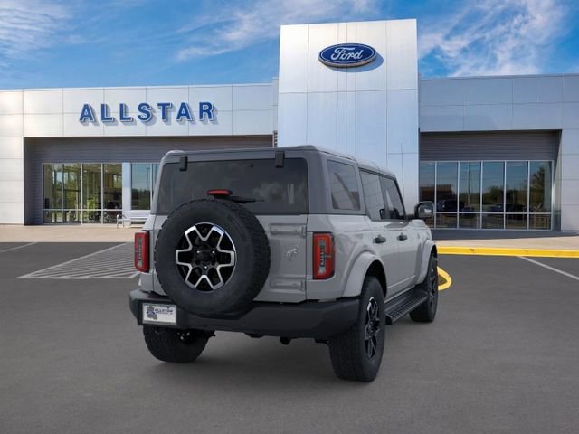 New 2026 Ford Bronco Outer Banks image 8