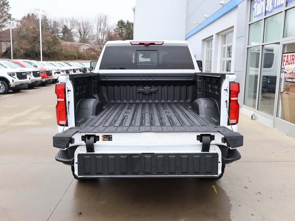 New 2026 Chevrolet Silverado 2500 LTZ w/ LTZ Plus Package image 37