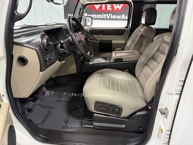 Used 2005 HUMMER H2 w/ Chrome Appearance Package image 11