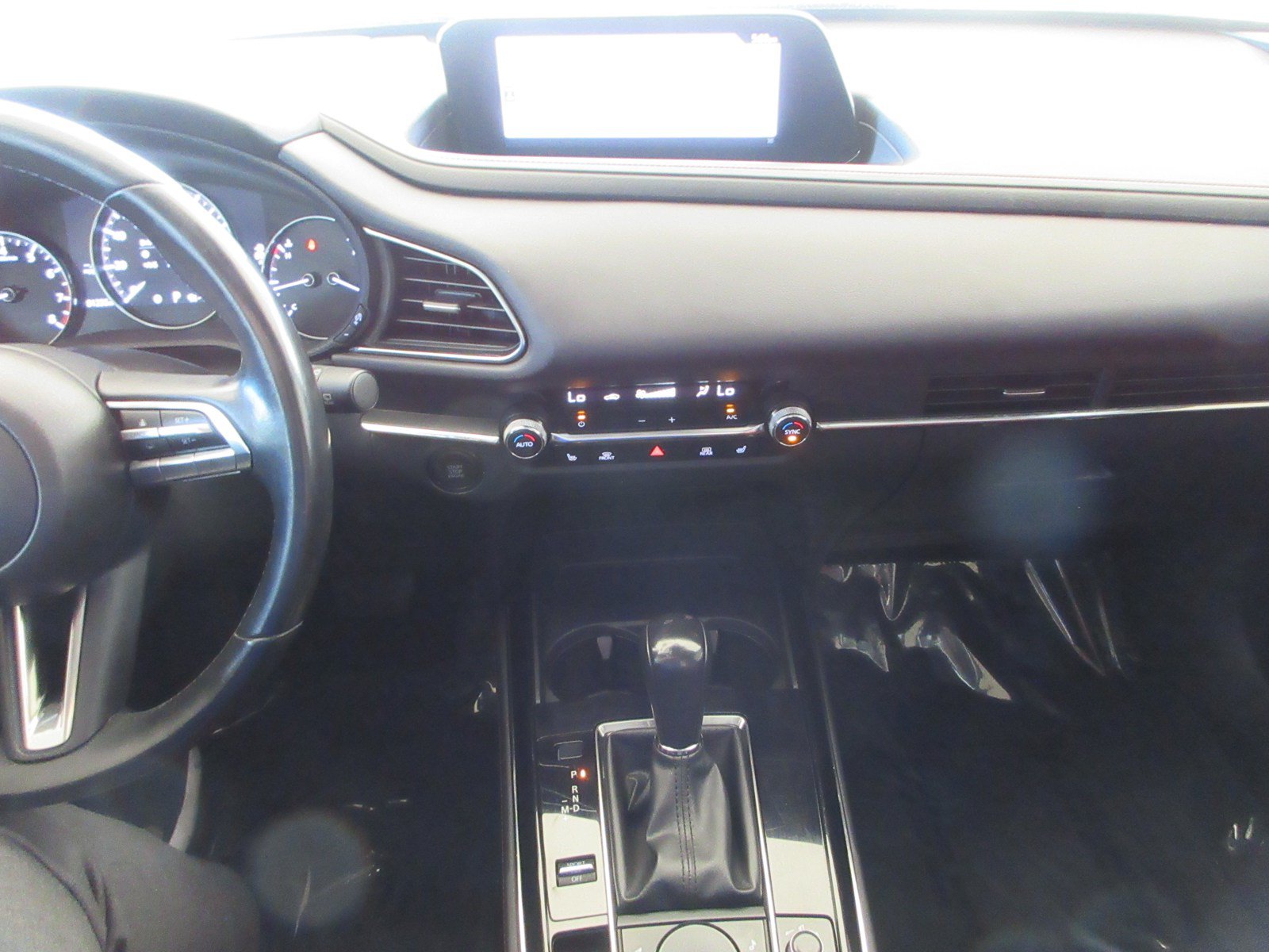 Used 2023 MAZDA CX-30 AWD 2.5 S w/ Preferred Package image 36