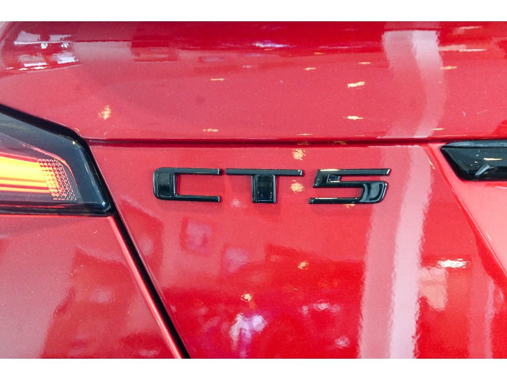 New 2026 Cadillac CT5 V Blackwing w/ Precision Package image 54