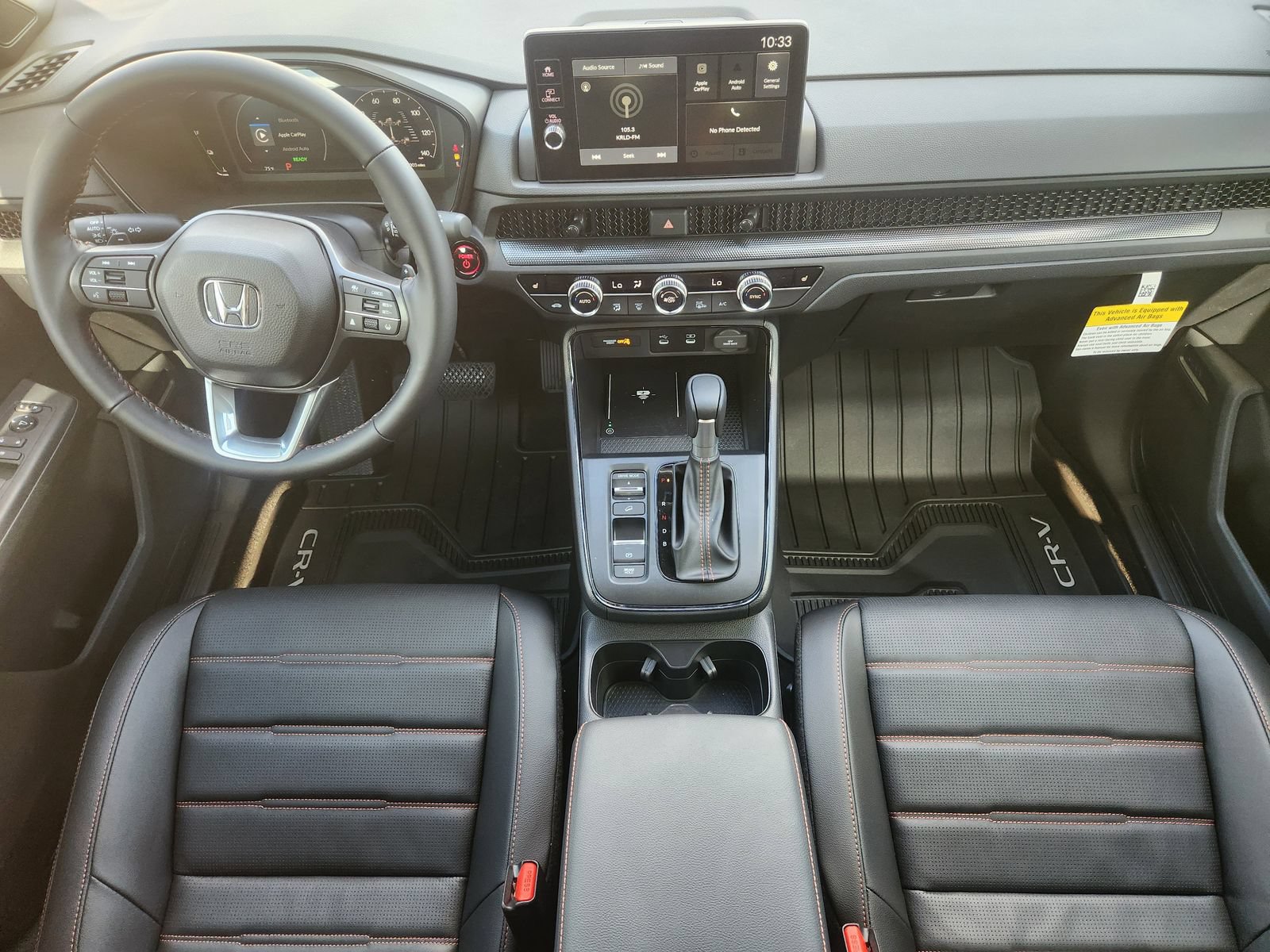 New 2026 Honda CR-V Sport-L image 23
