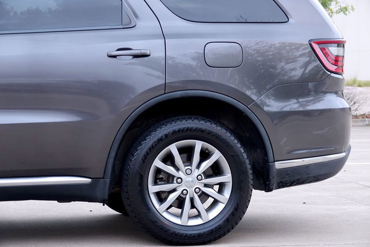 Used 2016 Dodge Durango SXT image 23