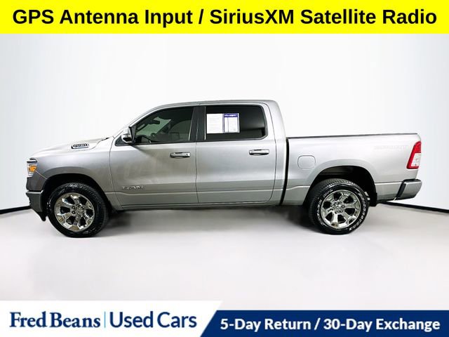 Used 2022 RAM 1500 Big Horn AWD/4WD image 5