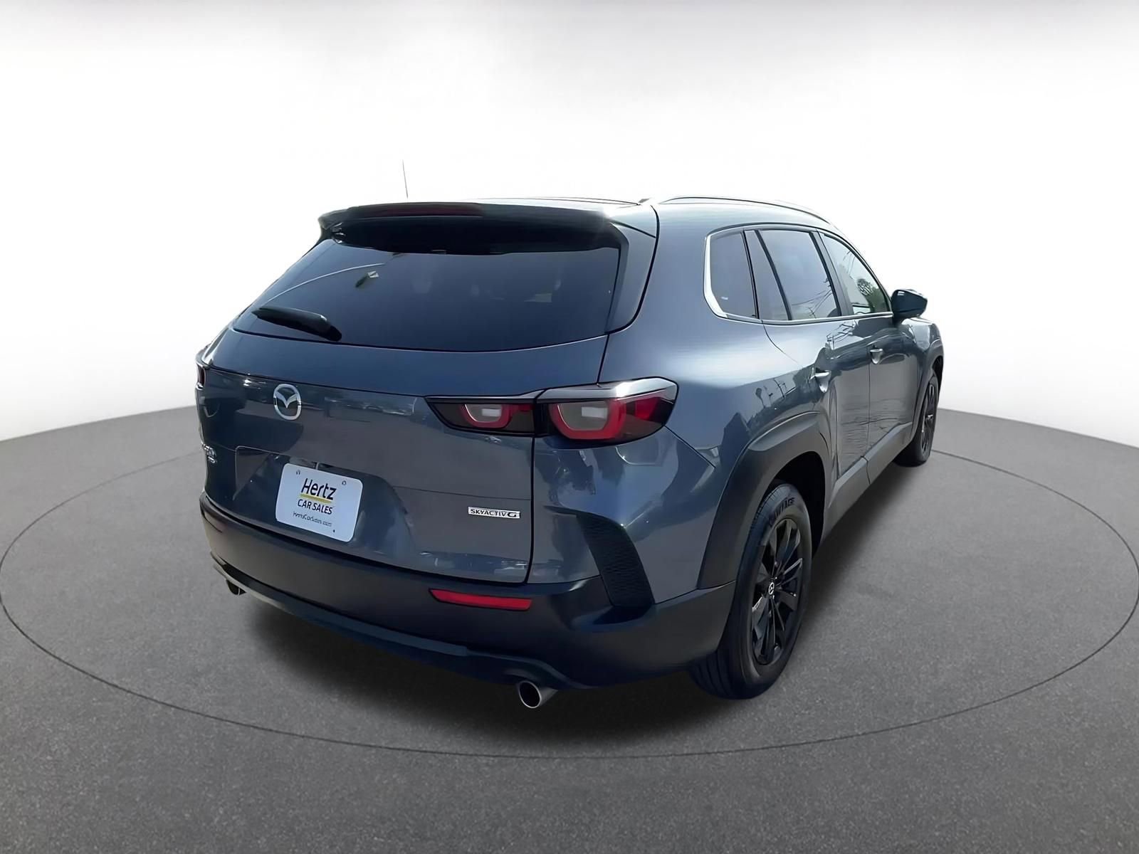 Used 2025 MAZDA CX-50 AWD 2.5 S w/ Select Package image 14