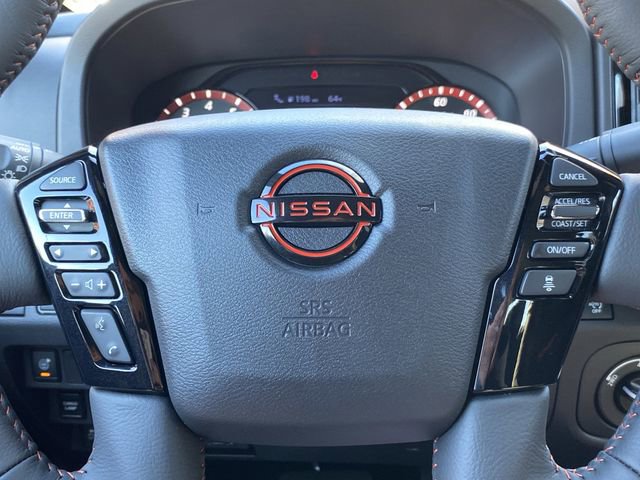 New 2026 Nissan Frontier PRO-4X image 15