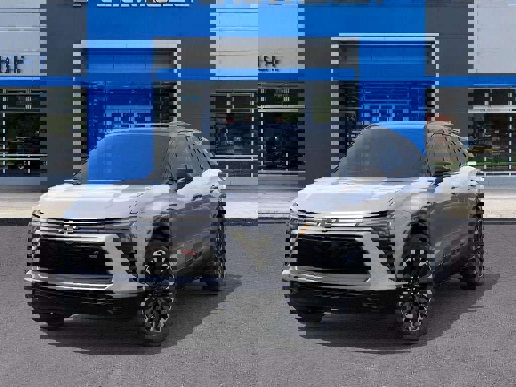 New 2026 Chevrolet Blazer EV RS image 6
