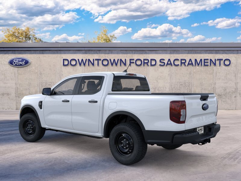 New 2026 Ford Ranger XL w/ Trailer Tow Package RWD image 4
