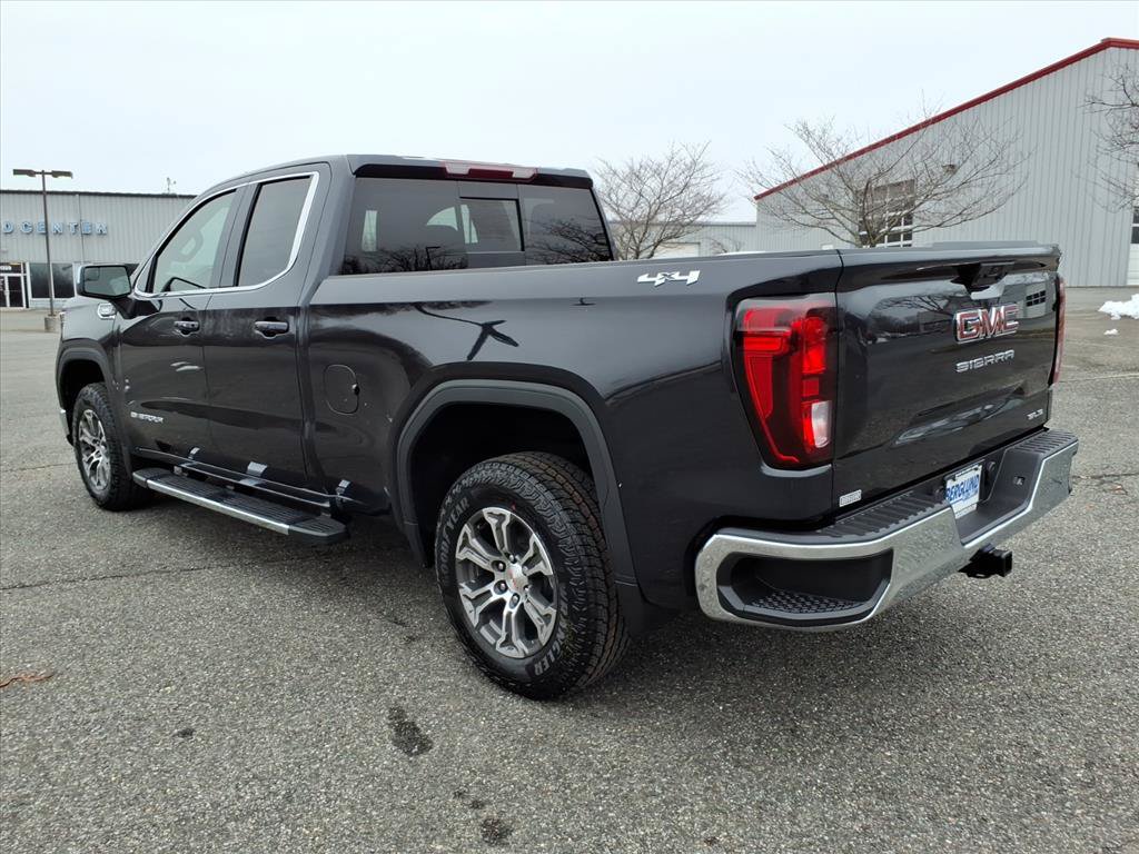 New 2026 GMC Sierra 1500 SLE w/ Preferred Package AWD/4WD image 7
